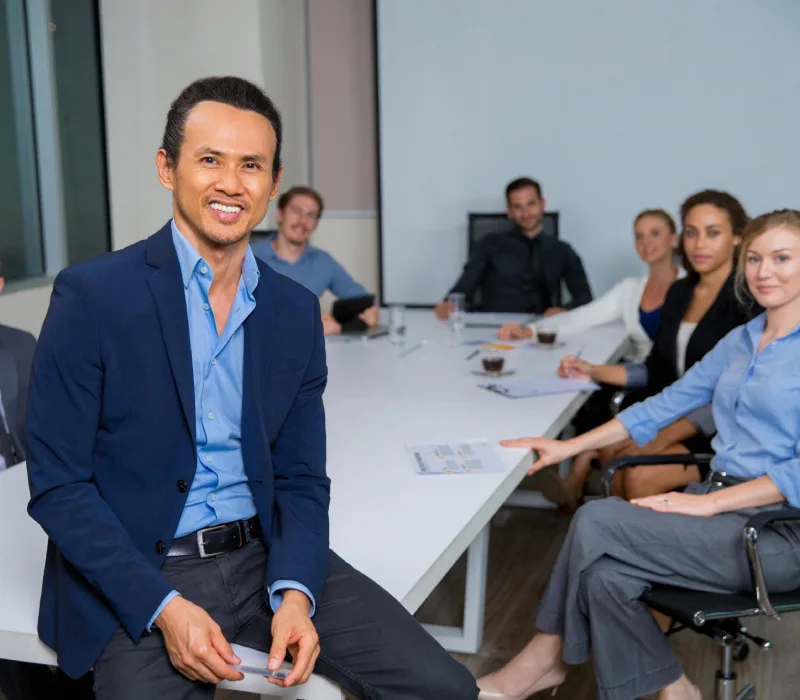 Executive Leadership